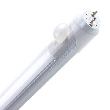 Prodotto da Tubo LED T8 G13 150 cm 24W 100lm/W Alluminio con Sensore di Movimento PIR ill. Sicurezza