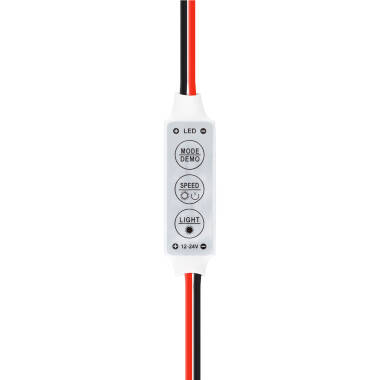 Produkt von Controller Dimmbar Mini LED-Streifen Einfarbig 12-24V DC