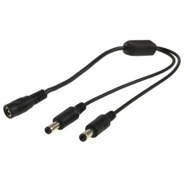 Produkt od Napájecí Kabel Jack ( Samice - 2x Samec) 