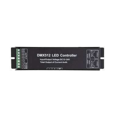 Produkt von Controller DMX512 4 Kanäle