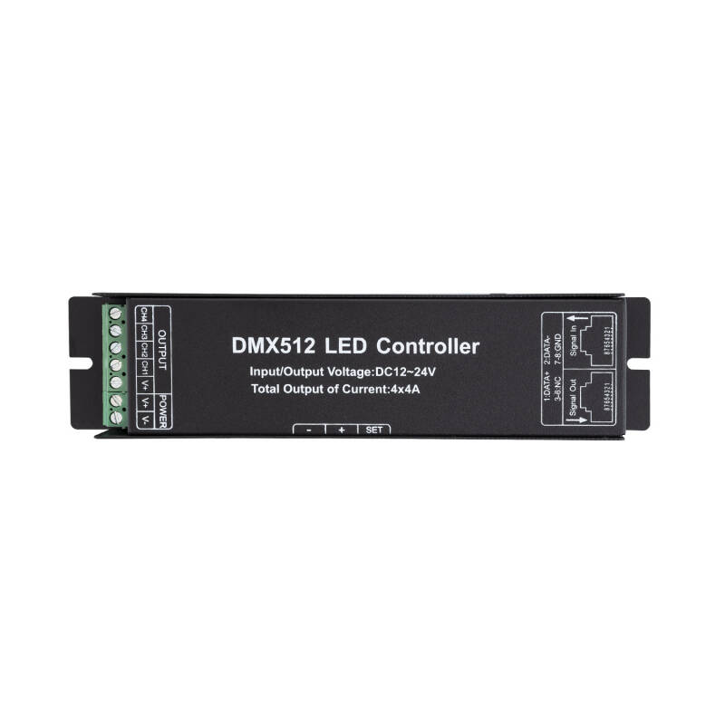 Produkt von Controller DMX512 4 Kanäle