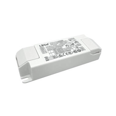 Prodotto da Driver LIFUD Regolabile 1-10V 220-240V No Flicker Output 9-42V 250-500mA 21W LF-AAA020B0500-42 