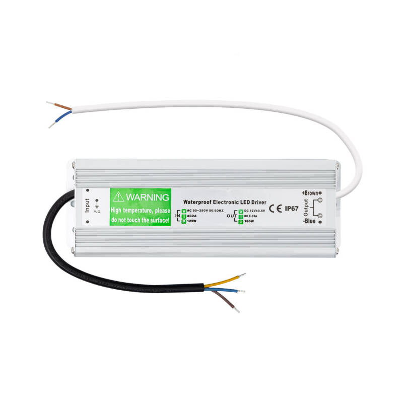 Produkt von Netzgerät Wassedicht 24V DC 60W 2.5A IP67