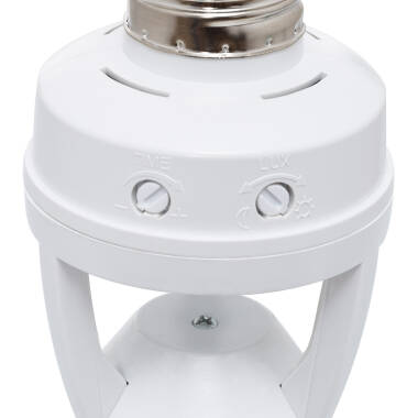 Product of PIR Motion Detector for E27 Bulbs