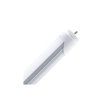 Product van Doos van 100 st LED buizen  T8 G13  Aluminium  van 120 cm  eenzijdige aansluiting 18W 120lm/W Koelwit