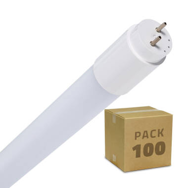 Produit de Tube LED T8 G13 PC Nano 90cm Connexion Latérale 14W 130lm/W Blanc Froid (Pack 100 unités)