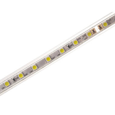 Product of 50m LED Strip in Daylight 6000K - 6500K 220V AC, SMD5050, 60 LED/m 