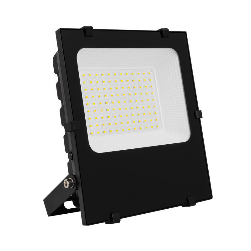 Product van Pack 24st LED Schijnwerper Dimbaar 50W 145 lm/W IP65 HE PRO Warm Wit