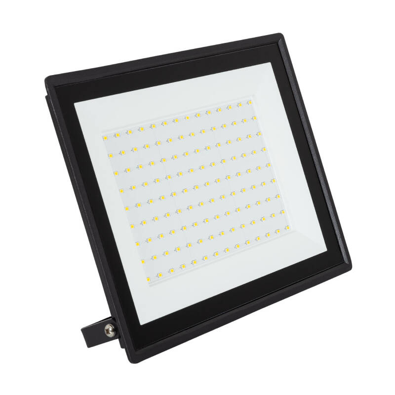 Product of Box of 20 100W LED Solid Floodlights 110 lm/W IP65 Daylight 6000K