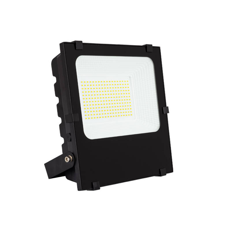 Product van Doos met 24st Schijnwerpers LED 100W 145 lm/W IP65 HE PRO Dimbaar Koel Wit