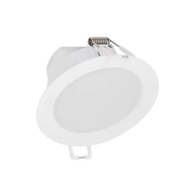 Downlight LED 4 W 100 lm/W  IP44  Coupe Ø75 mm LEDVANCE