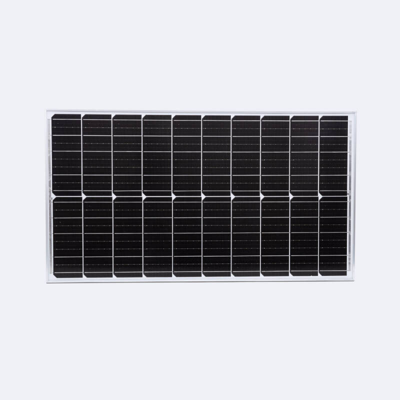 Produkt von LED Leuchte Solar Außen 45W Naxus 6200lm 135lm/W 