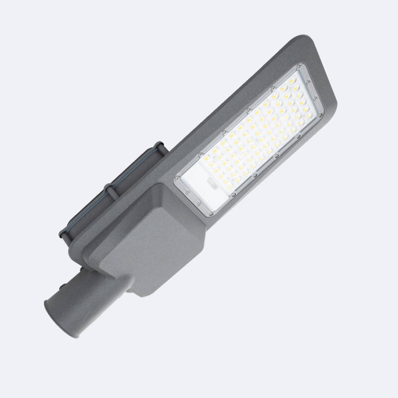 Product van Openbare Verlichting Armatuur Solar LED 25W Naxus 3500lm 140lm/W 