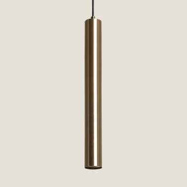 Claremont Large Metal Pendant Lamp