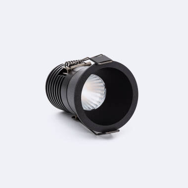 Produit de Spot Downlight LED 7W Rond MINI Coupe Ø 55 mm