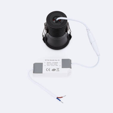 Product of 7W Round MINI LED Spotlight Ø 55 mm Cut-Out