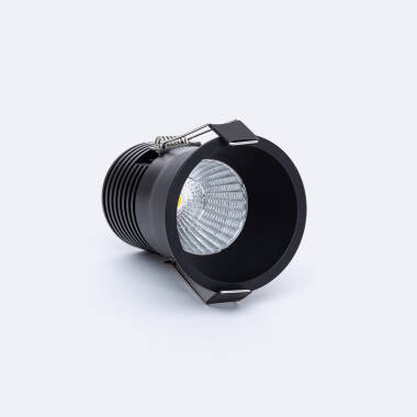 12W Round MINI LED Spotlight Ø 65 mm Cut-Out