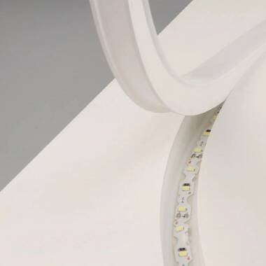 Silicone Tube LED Flex Recessed up to 10-12mm