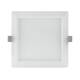 Product van LED Downlight 12 W 85 lm/W Zaagmaat 155x155 mm LEDVANCE 