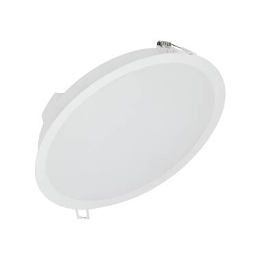 30W LEDVANCE LED Downlight Panel 100lm/W with Ø200 mm Cut Out IP44