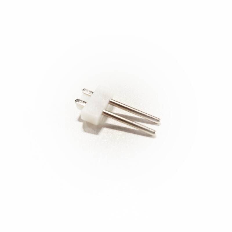 Produit de Connecteur 2 pins pour le ruban LED monochrome autoredressé  220V AC SMD Largeur 12mm 