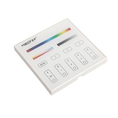 Product LED-Fernbedienung Touch DALI MiBoxer DP3S für Controller Dimmer DL-X