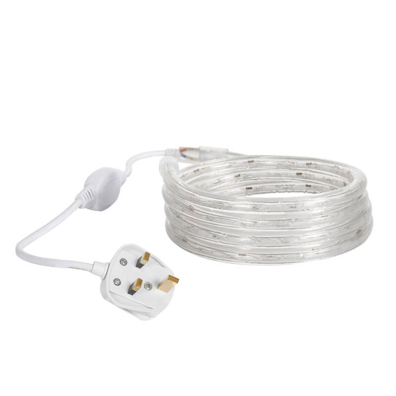 Product of 220V AC Daylight LED Rope Light 36LED/m Cut at Every 100cm 