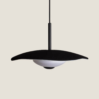 Lerious Small 18W Felt LED Pendant Lamp