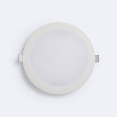 Prodotto da Faretto Downlight LED Circolare Bianco 15W Foro Ø170 mm