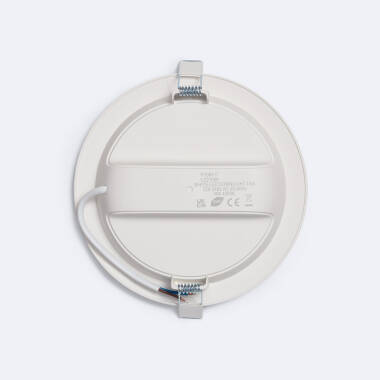 Product van Downlight Spot LED 15W Rond Wit zaagmaat Ø170 mm