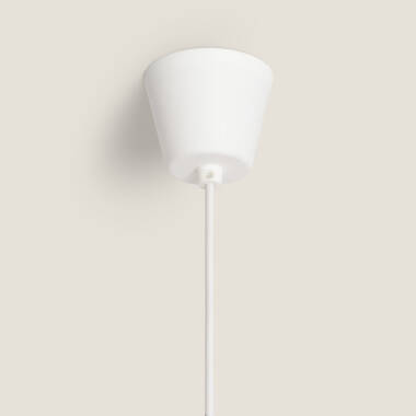 Product van Hanglamp Bamboe en Stof  Noah