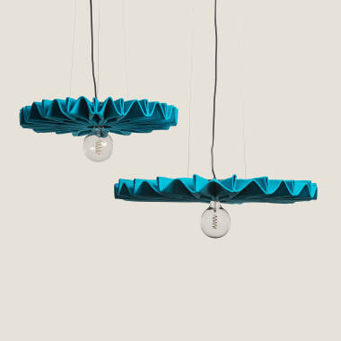 Product of Dampy Big Felt Pendant Lamp 