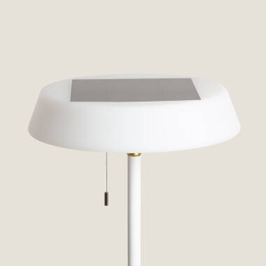 Produit de Lampadaire Solaire Extérieur Aldana 2.6W