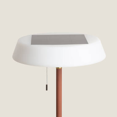 Produit de Lampadaire Solaire Extérieur Aldana 2.6W