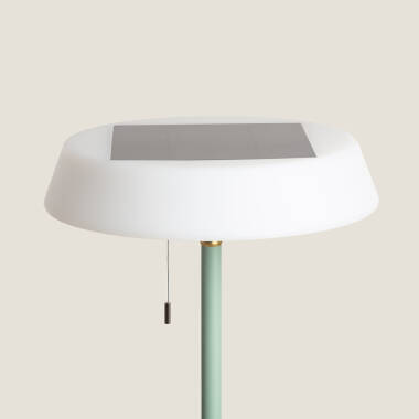 Produit de Lampadaire Solaire Extérieur Aldana 2.6W