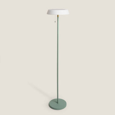 Lampadaire Solaire Extérieur Aldana 2.6W