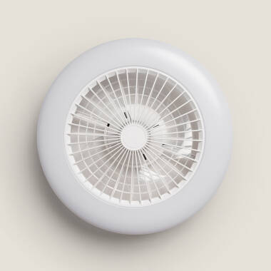 Product of Zante SMART WIFI RGB+W LED Ceiling Fan in Ø 50cm