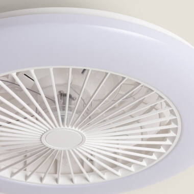 Prodotto da Ventilatore da Soffitto LED Zante Bianco 50cm