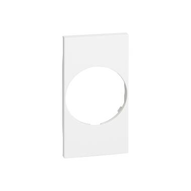 Product BTicino Living Now K_04  2 Module Plug Cover Plate