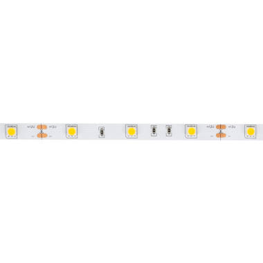 Produkt od LED Pásek 12V DC 30LED/m 5m IP20 Šířka 10mm Střih každých 10cm