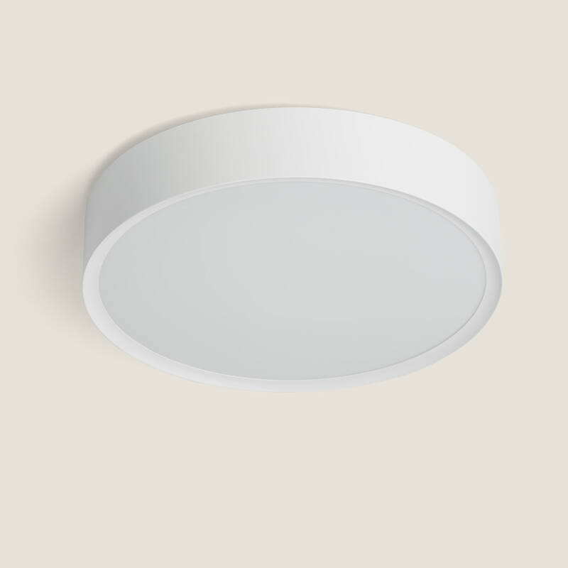 Producto de LED Deckenleuchte 17W CCT Ø300 mm Sfere mit Nachtmodus