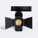 Product of 30W Fasano Cinema Dimmable CCT LED Spotlight for 3-Circuit Track in Black