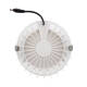 Product van Downlight LED 50W Rond (UGR15) LuxPremium CRI90 LIFUD Zaagmaat Ø 215 mm