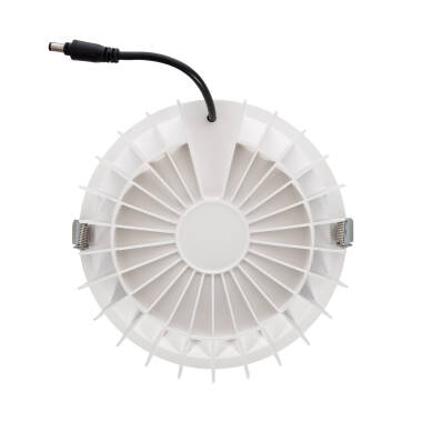 Produkt von LED-Downlight 50W Rund UGR15 LuxPremium CRI90 LIFUD Schnitt Ø 215 mm 