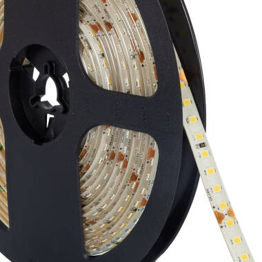 Product van LED Strip 24V DC 160LED/m 5m IP65 Hoge Lumen Breedte 8mm Knippen elke 5cm