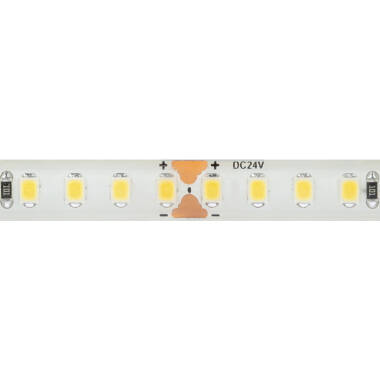 Product van LED Strip 24V DC 160LED/m 5m IP65 Hoge Lumen Breedte 8mm Knippen elke 5cm