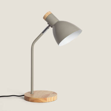 Lampe de Bureau Flex Métal Luxo