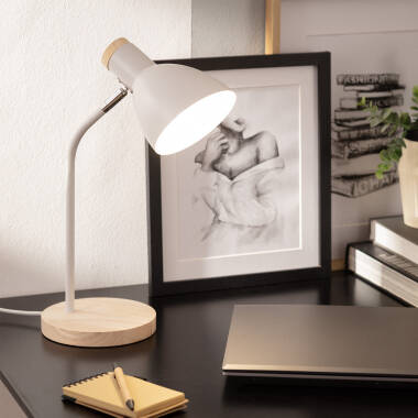 Product of Luxo Metal Desk Lamp 