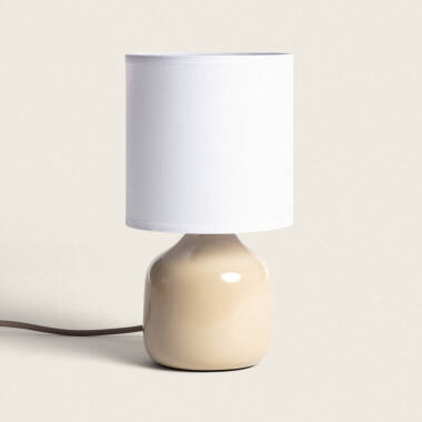 Maya Ceramic Table Lamp