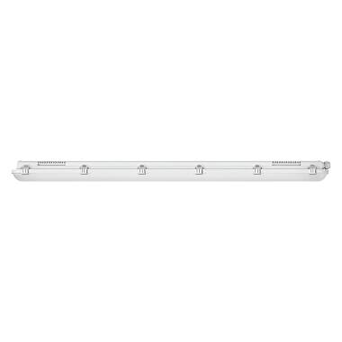 Product van Waterdichte TL LED Armatuur 40 W 120 cm 120 lm/W IP65 LEDVANCE